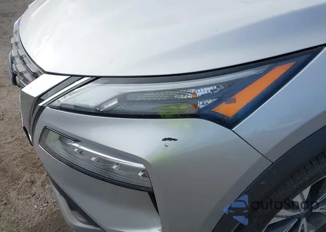 2023 Nissan Rogue Sv Intelligent Awd z USA, uszkodzony, nr VIN 5N1BT3BBXPC785888